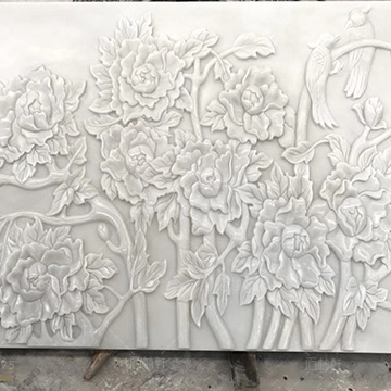 汉白玉雕刻品必然是一个很棒的艺术品